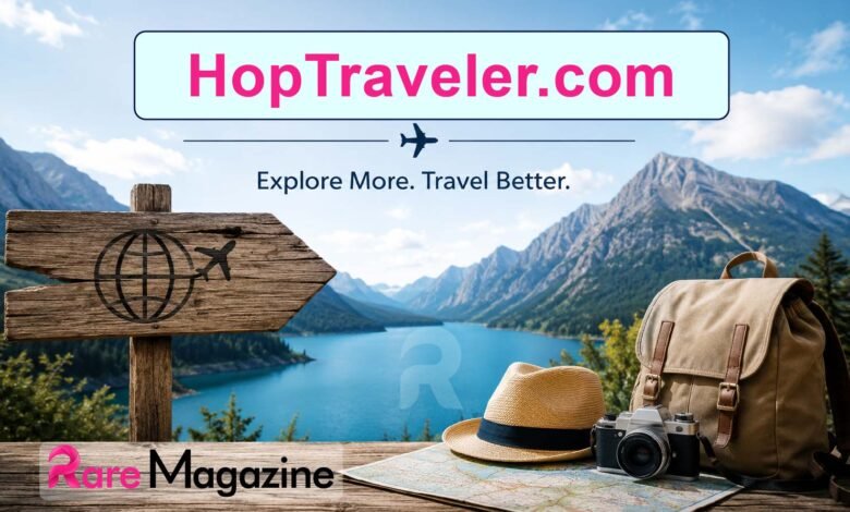 HopTraveler.com