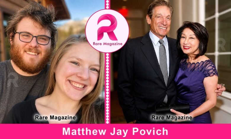 Matthew Jay Povich