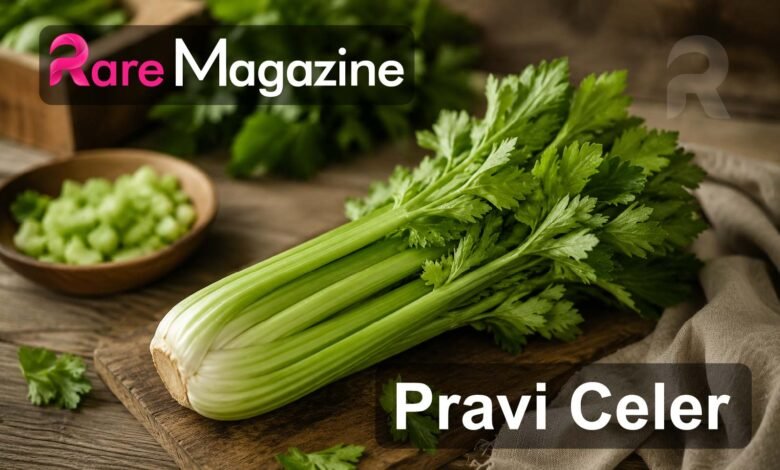 Pravi Celer