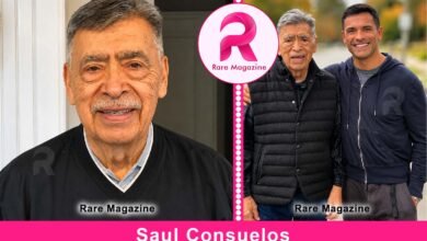 Saul Consuelos