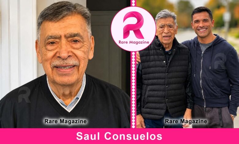 Saul Consuelos