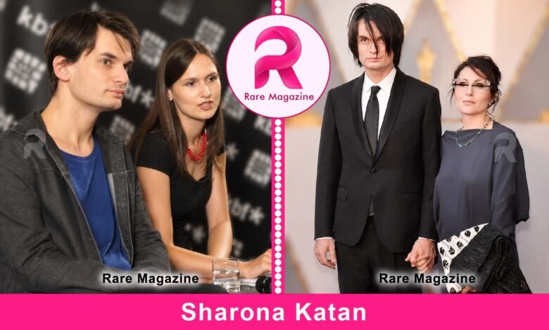 Sharona Katan