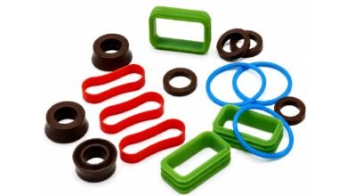 Silicone Parts