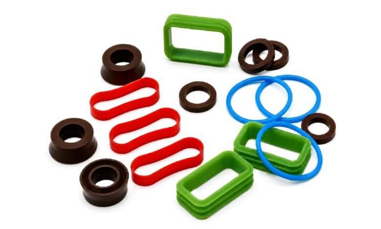 Silicone Parts