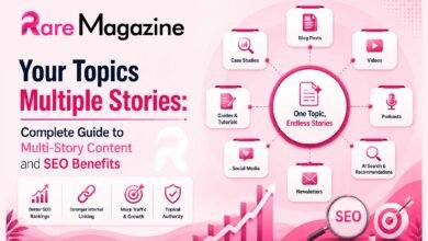 Your Topics Multiple Stories