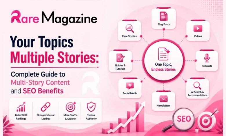 Your Topics Multiple Stories
