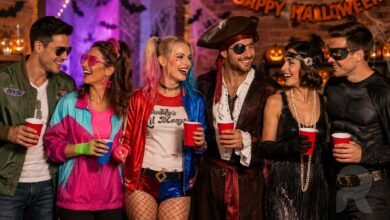 Adult Costume Trends