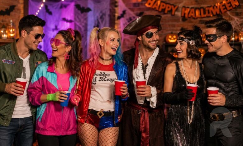Adult Costume Trends