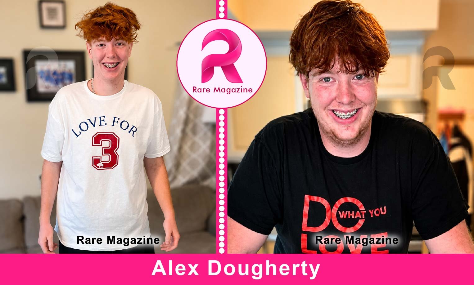 Alex Dougherty: Full Story, Age, Family and Life Today - raremagazine.co.uk
