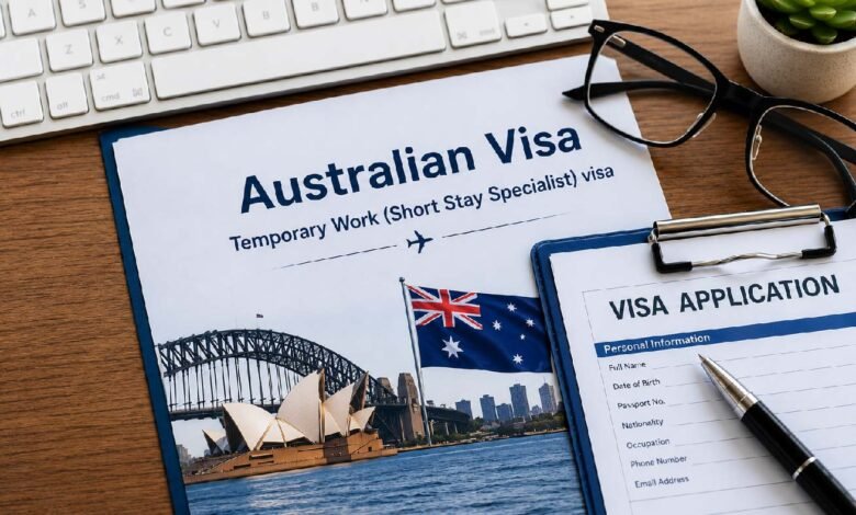Australian 400 Visa