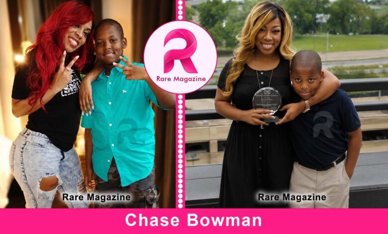 Chase Bowman