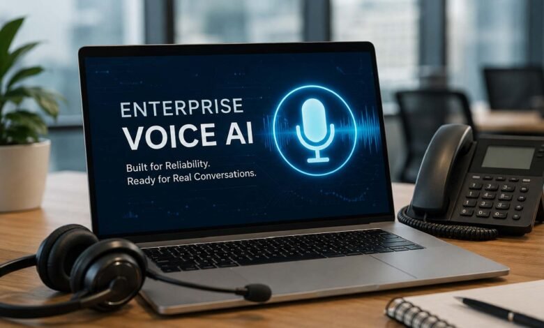 Enterprise Voice AI