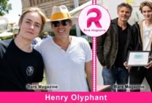 Henry Olyphant