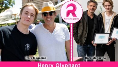 Henry Olyphant