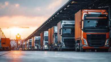 How Is Technology Driving The Biggest Changes In Trucking Today?