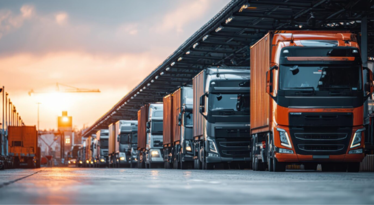 How Is Technology Driving The Biggest Changes In Trucking Today?