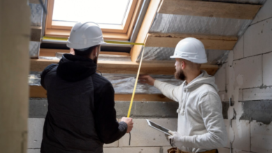How To Choose The Right Insulation Contractor For Your Property