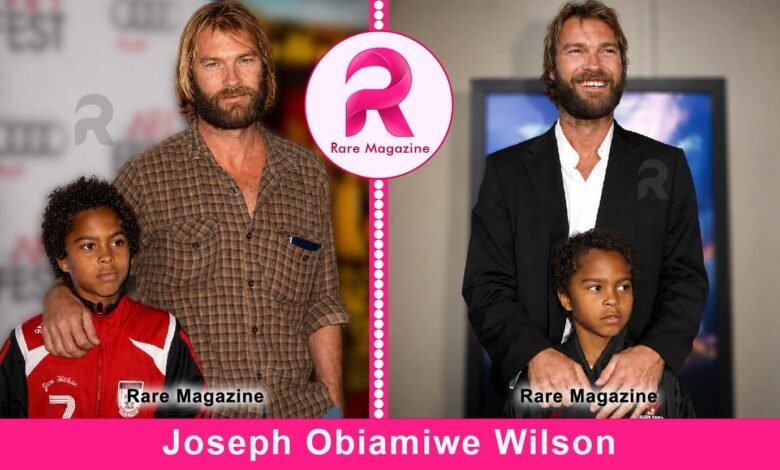 Joseph Obiamiwe Wilson