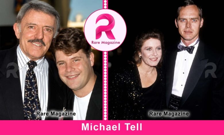 Michael Tell