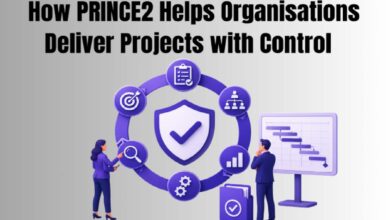 PRINCE2 project management