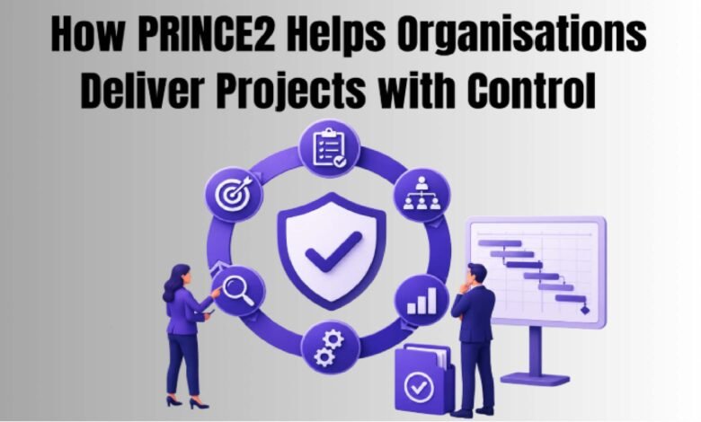 PRINCE2 project management