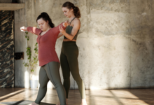 THE ROLE OF MINDFULNESS IN ACHIEVING FITNESS GOALS