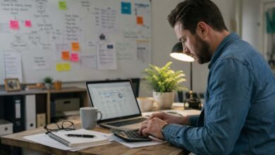 Small Business Digital Transformation