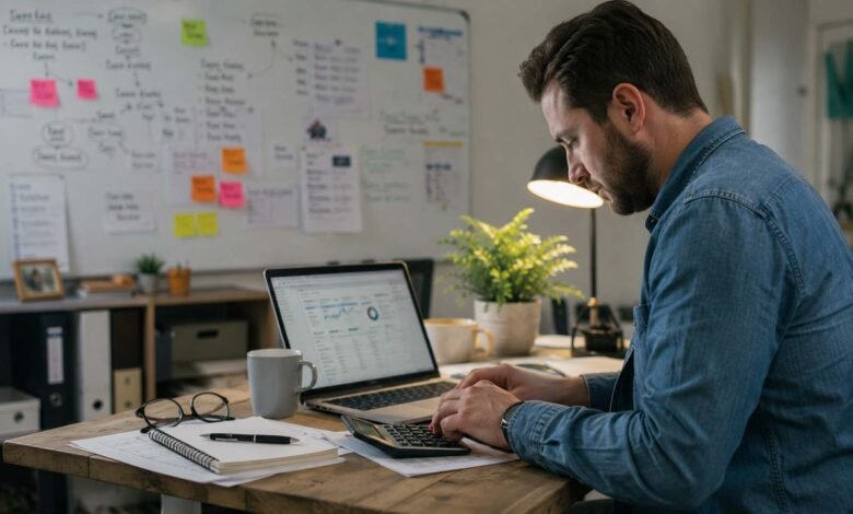 Small Business Digital Transformation