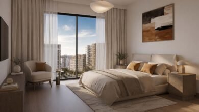 Studio Apartments in Dubai