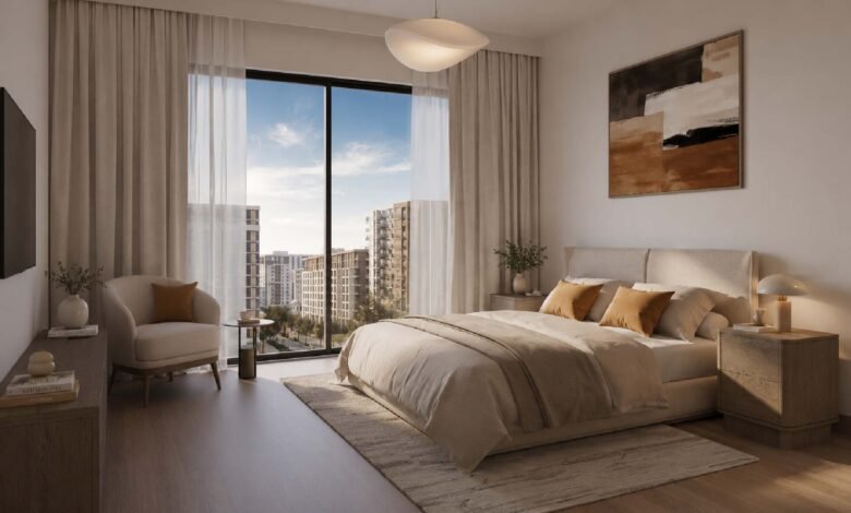 Studio Apartments in Dubai