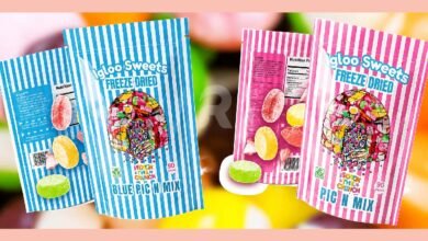 Sugary Nostalgia