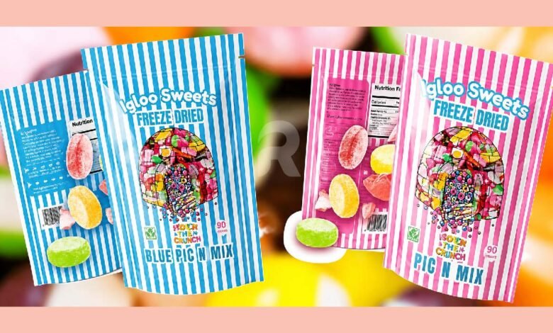 Sugary Nostalgia