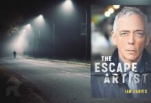 The Escape Artist by Ian Jarvis review