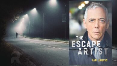 The Escape Artist by Ian Jarvis review