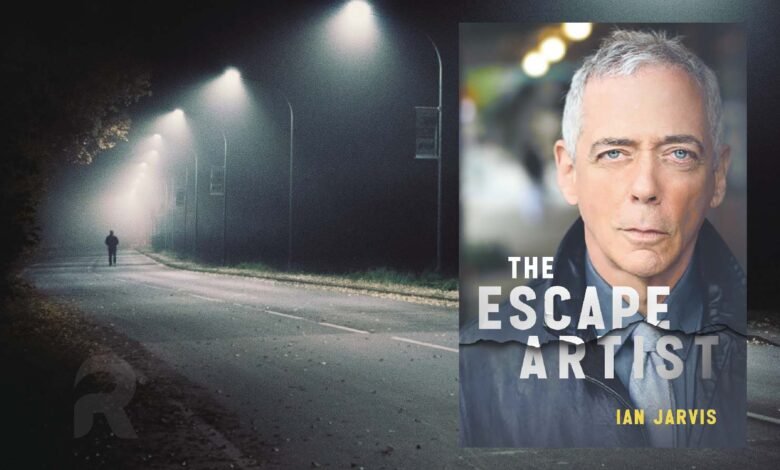 The Escape Artist by Ian Jarvis review