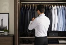 Uniform Dressing Styles