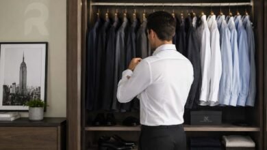 Uniform Dressing Styles