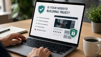 Website Trust