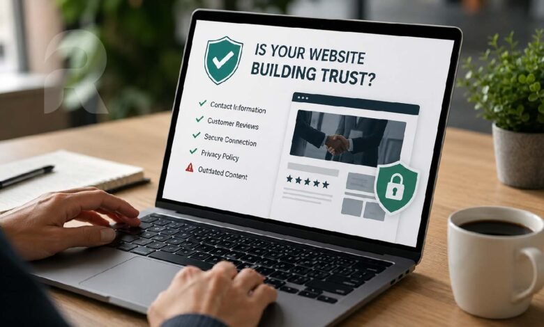 Website Trust