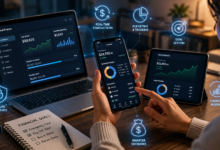 THE IMPACT OF DIGITAL FINANCIAL TOOLS ON PERSONAL FINANCIAL MANAGEMENT