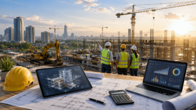 Smart Construction Planning Methods That Increase Long-Term Profit Margins