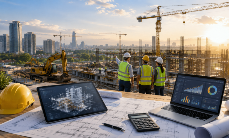 Smart Construction Planning Methods That Increase Long-Term Profit Margins