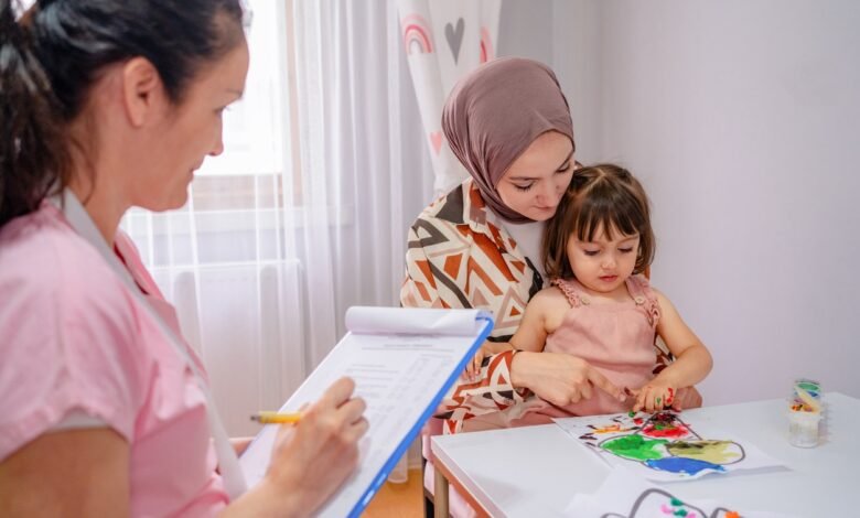 children with autism