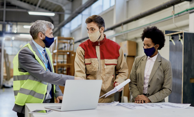 Warehouse & Industrial Safety: Meeting WSIB Standards in Fast-Growing Logistics Hubs