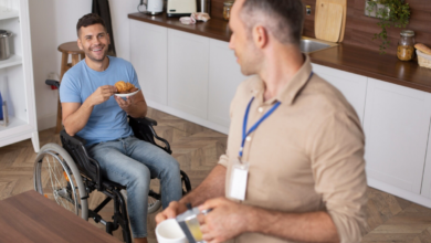 Everyday Disability Support
