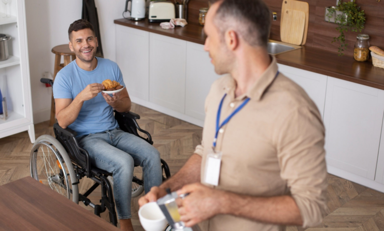 Everyday Disability Support