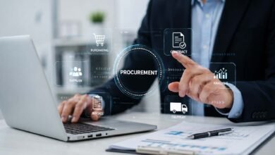 AI-Powered Procurement Software