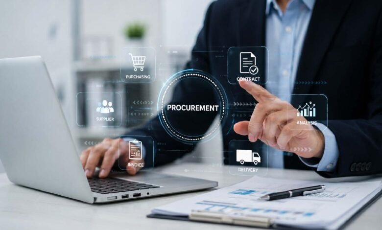 AI-Powered Procurement Software