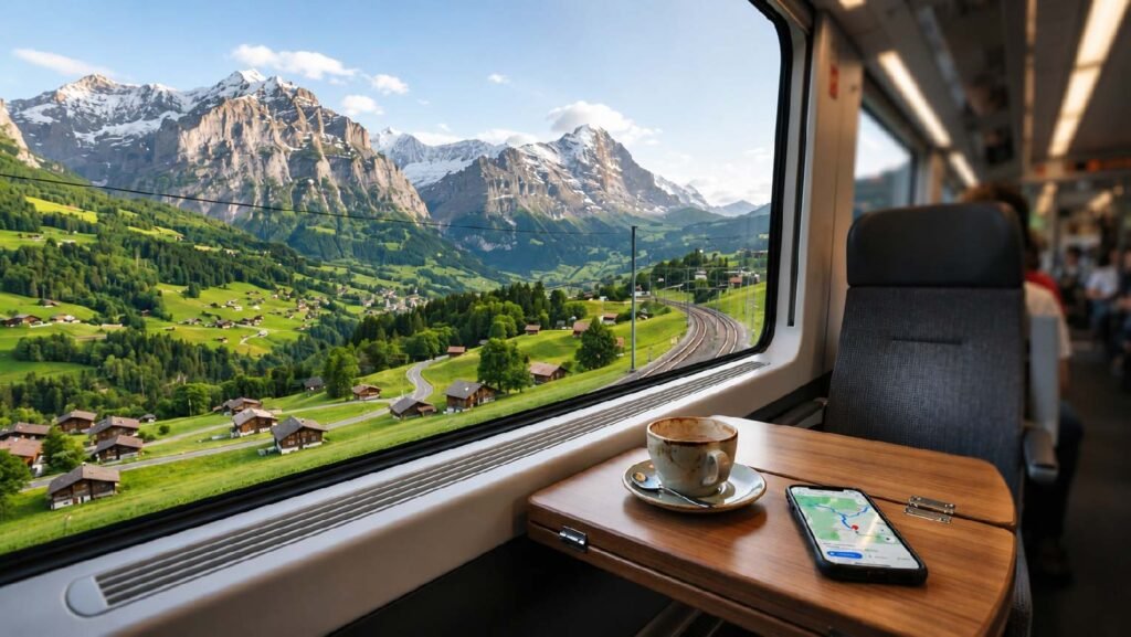 Multi-Country Europe Trip