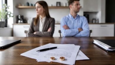 Online Divorce